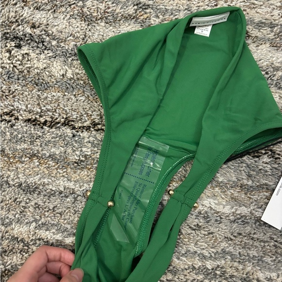 Robin Piccone Luca Clover Bottom Sz Medium NWT | Robin Piccone Bikini Bottom NWT - Picture 7 of 14